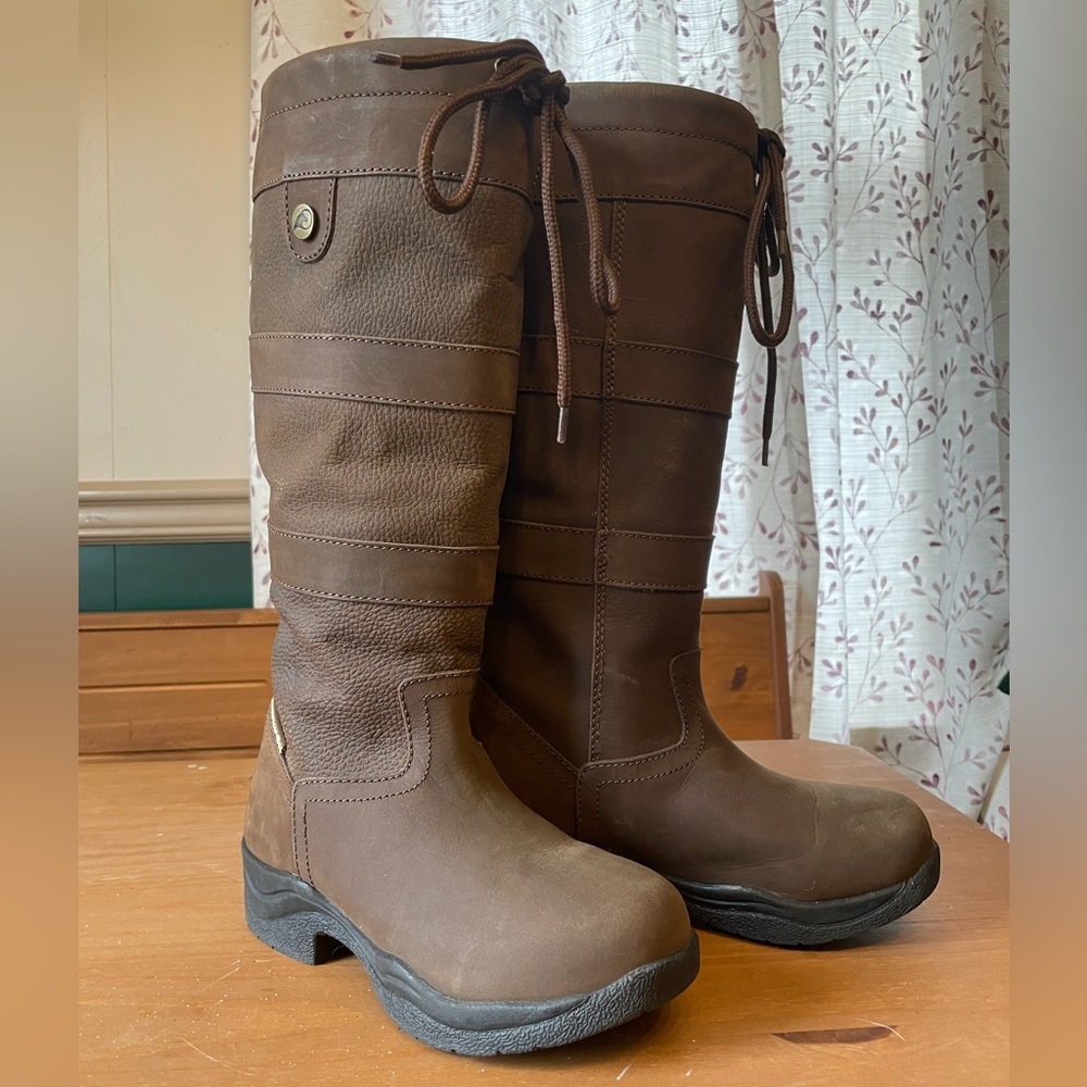 OEQ Brooke Country Boots